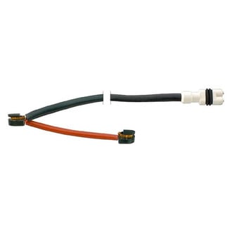 PowerStop® - Euro-Stop™ Front Passenger Side Brake Pad Electronic Wear Sensor