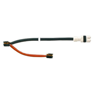 PowerStop® - Euro-Stop™ Front Driver Side Brake Pad Electronic Wear Sensor