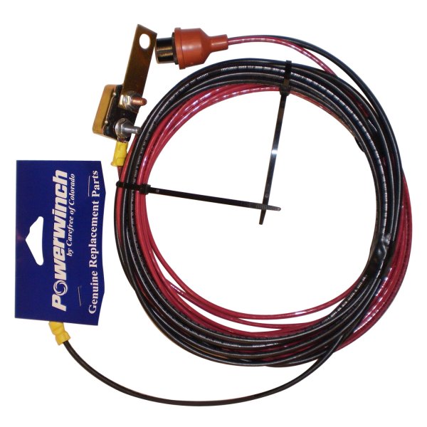 Powerwinch® - Wiring Harness with Plug