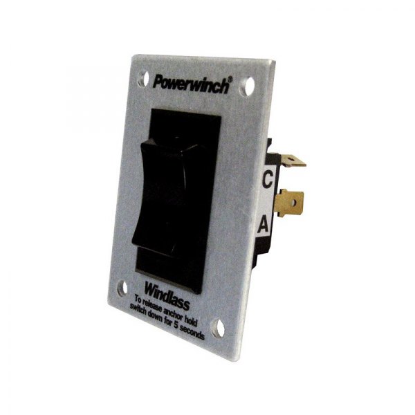 Powerwinch® - Helm Switch Kit