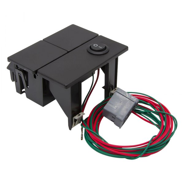 PPE® Chevy Silverado 3500 2004 High Idle Valet Switch