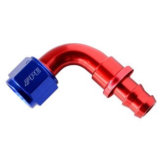 PPE® - AN Push Lock Fitting
