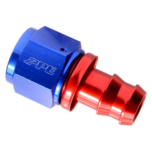 PPE® 113051003 AN Push Lock Fitting