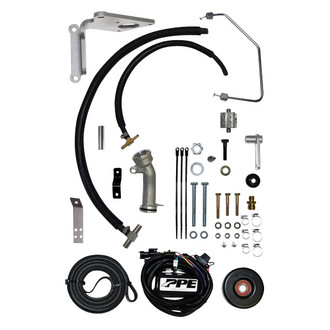 PPE® - Diesel Dual Fueler Install Kit