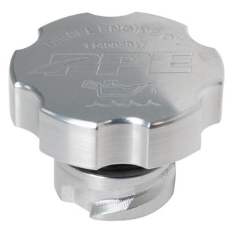 PPE® - Billet Aluminum Oil Filler Cap
