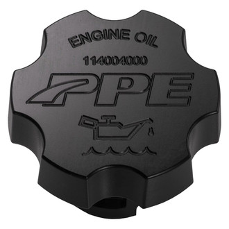 PPE® - Billet Aluminum Oil Filler Cap