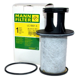 PPE® - Crankcase Breather Filter Check Valve
