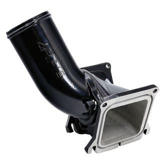 PPE® - High Flow Black Intake Manifold Bridge