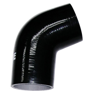 PPE® - Silicone 45 Degree Elbow Hose with PPE Logo