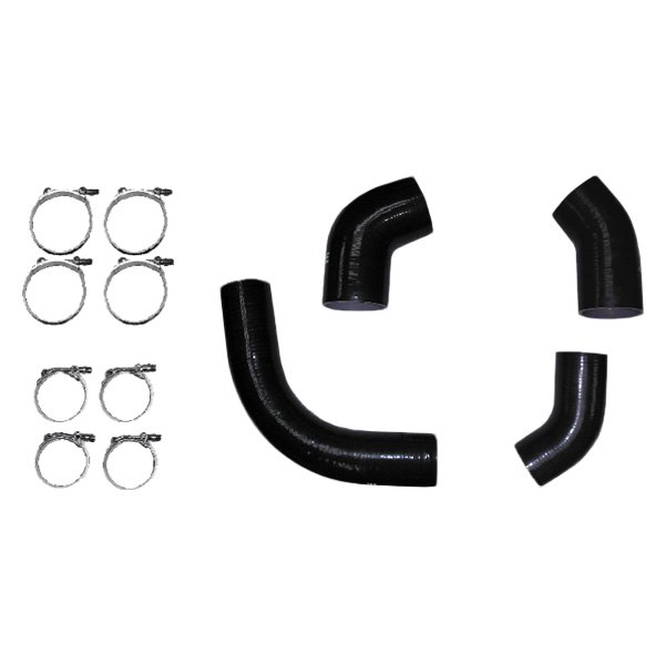 PPE® 115910101 Silicone Hose & Clamp Kit