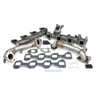 PPE® - Exhaust Manifold & Up-Pipe Kit