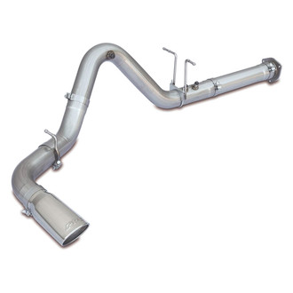 PPE® - 304 SS Cat-Back Exhaust System with Single Side Exit