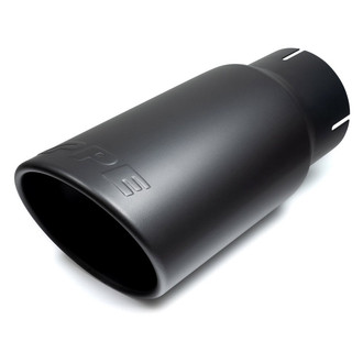 PPE® - 304 SS Black Powder Coated Exhaust Tip