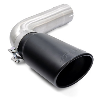 PPE® - Stainless Steel Black Exhaust Tip