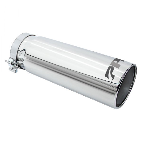 PPE® - 304 SS Polished Exhaust Tip
