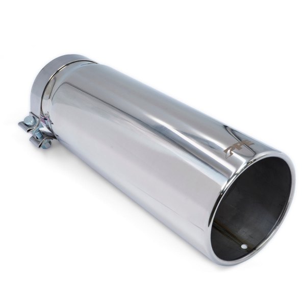 PPE® - 304 SS Polished Exhaust Tip