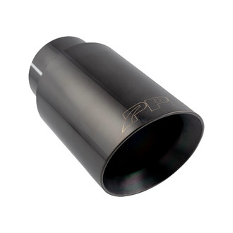 PPE® - Round Rolled Edge Exhaust Tip