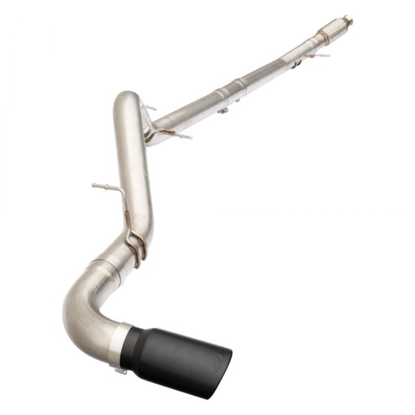 PPE® - 304 SS Cat-Back Exhaust System