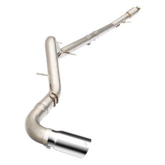 PPE® - 304 SS Cat-Back Exhaust System with Single Side Exit