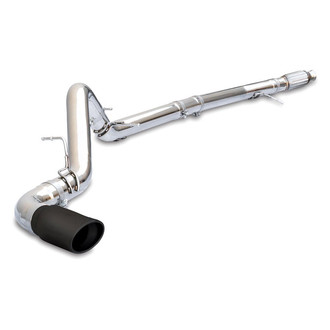 PPE® - 304 SS Cat-Back Exhaust System with Single Side Exit