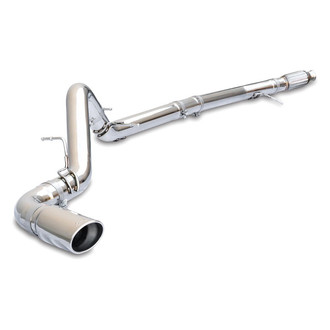 PPE® - 304 SS Cat-Back Exhaust System with Single Side Exit
