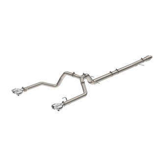PPE® - Cat-Back Exhaust System