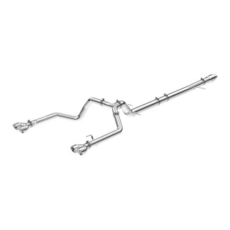 PPE® - Cat-Back Exhaust System