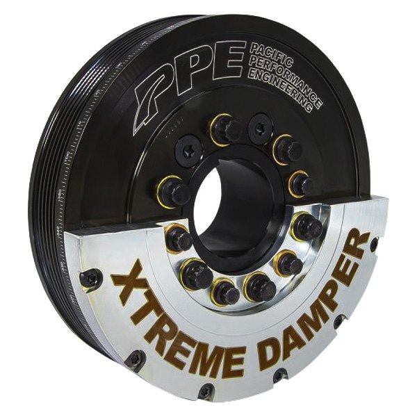 PPE® - Xtreme Damper