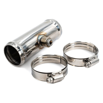 PPE® - Engine Coolant Drain Tube SS with 1/4"NPT Bung