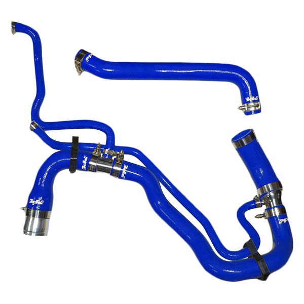 PPE® 119022300 Silicone Radiator Hose Kit