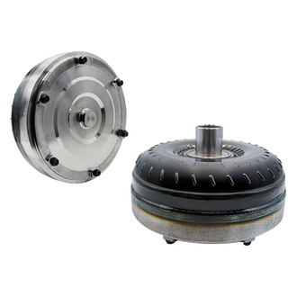 PPE® - Triple Disc Torque Converter