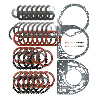 PPE® - Stage 4 Automatic Transmission Upgrade Kit