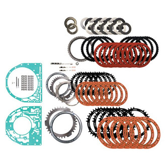 PPE® - Stage 5 Automatic Transmission Upgrade Kit