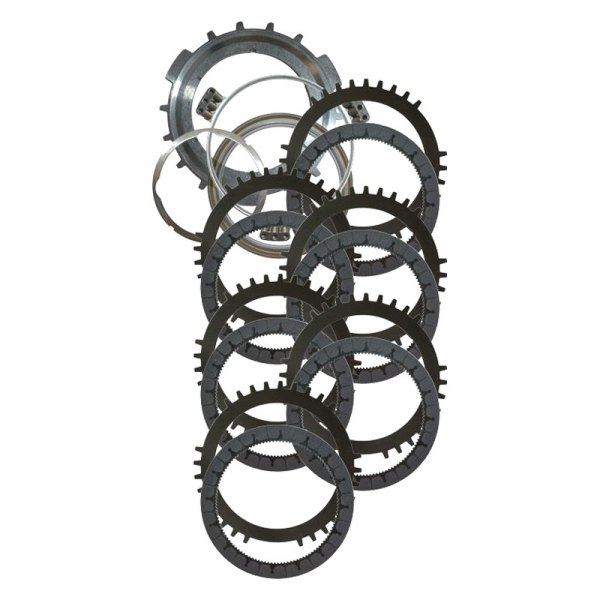PPE® - Stage 6 Clutch Pack