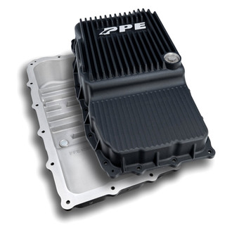 PPE® - Deep 10L80 Black Transmission Pan