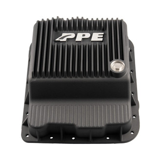 PPE® - Automatic Transmission Oil Pan - Black Pacific Performance Engineering