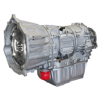 2010 Chevy Silverado Performance Transmission