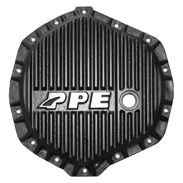 PPE® - Heavy Duty Rear Differential Cover