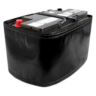 PPE® - Heat Shield Battery Top Post Black