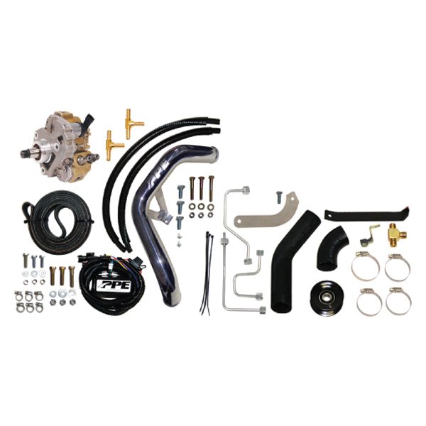 PPE® - Diesel Dual Fueler Install Kit
