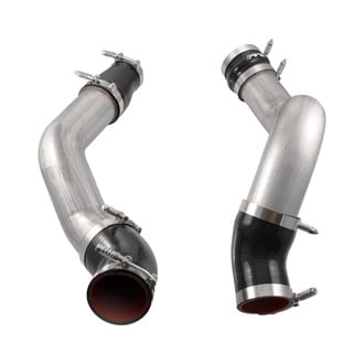 PPE® - Hot & Cold Side Intercooler Charge Pipe Kit