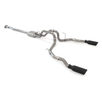 PPE® - 304 SS Cat-Back Exhaust System with Split Rear Exit