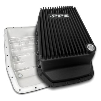 PPE® - 6R80 Deep Black Transmission Pan