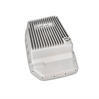 PPE® - 6R80/6R100 Cast Aluminum Transmission Pan Brushed Pacific Performance Engineering