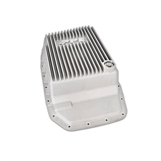PPE® - 6R80/6R100 Cast Aluminum Transmission Pan Black Pacific Performance Engineering
