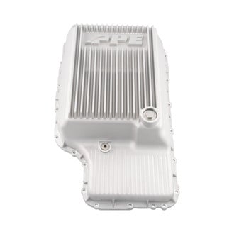 PPE® - 10R140 Deep Transmission Pan - Step Bottom-Raw Pacific Performance Engineering