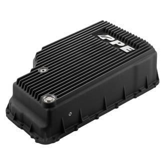 PPE® - Deep 10R140 Black Transmission Pan