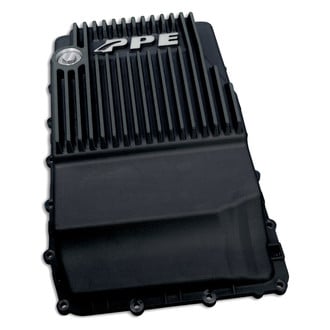 PPE® - Deep 10R80/60 Black Transmission Pan