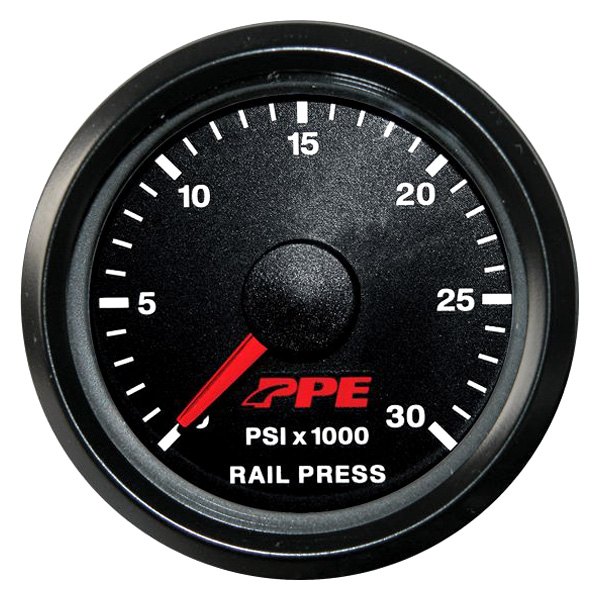 PPE® - Fuel Rail Pressure Gauge