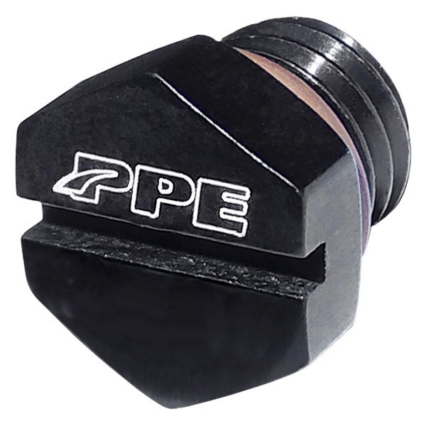 PPE® - Black Air Bleeder Screw